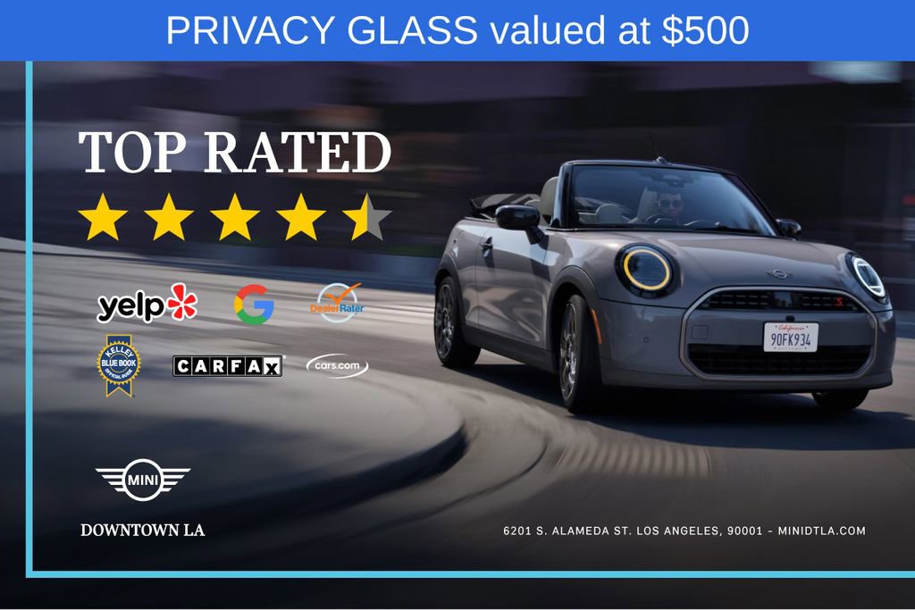 Used 2025 MINI Cooper Countryman S image 3