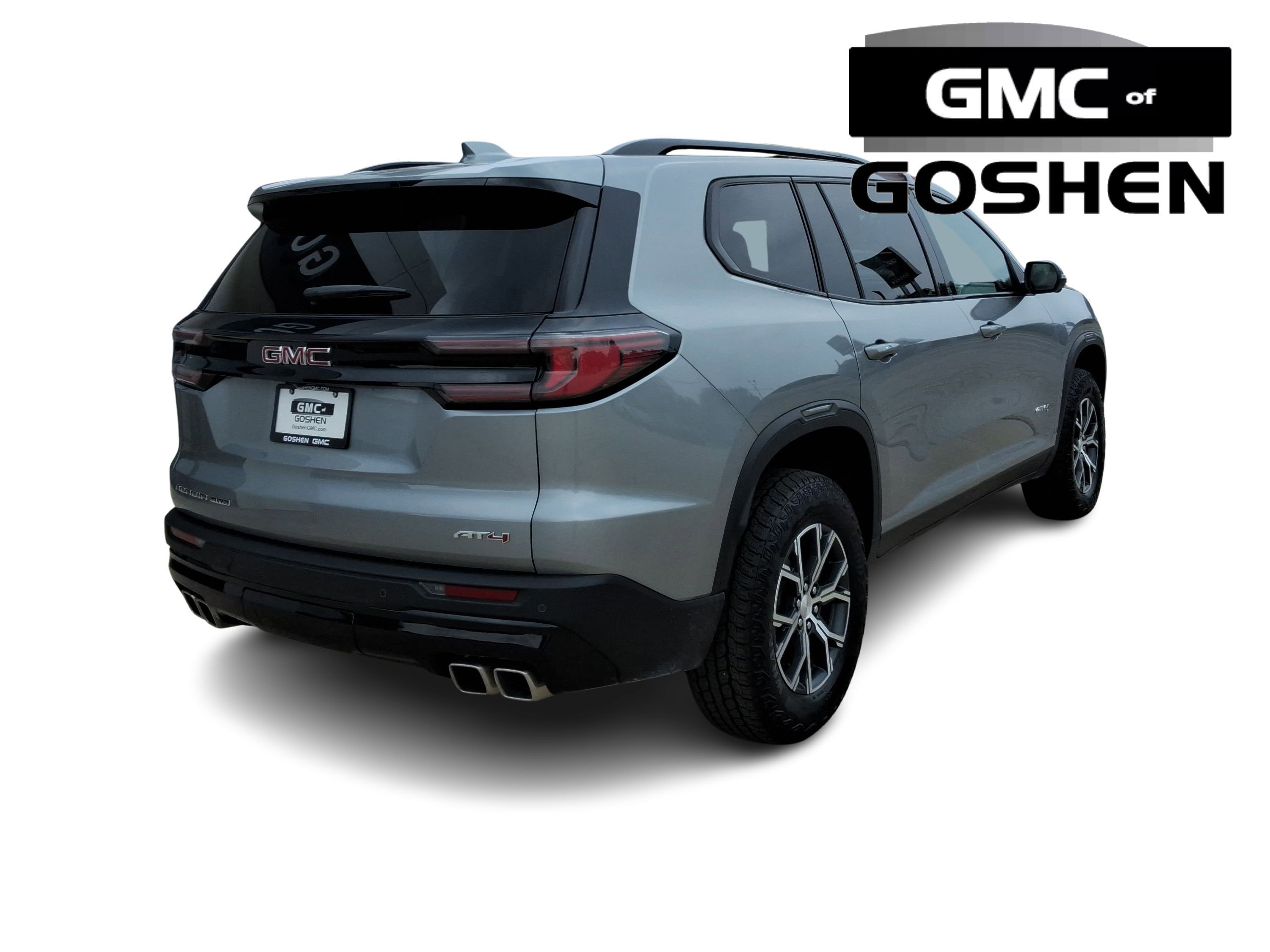 New 2025 GMC Acadia AT4 image 9