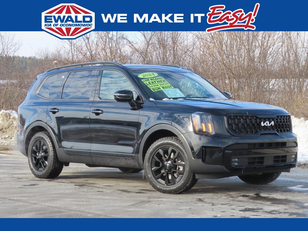 Used 2024 Kia Telluride SX X-Pro
