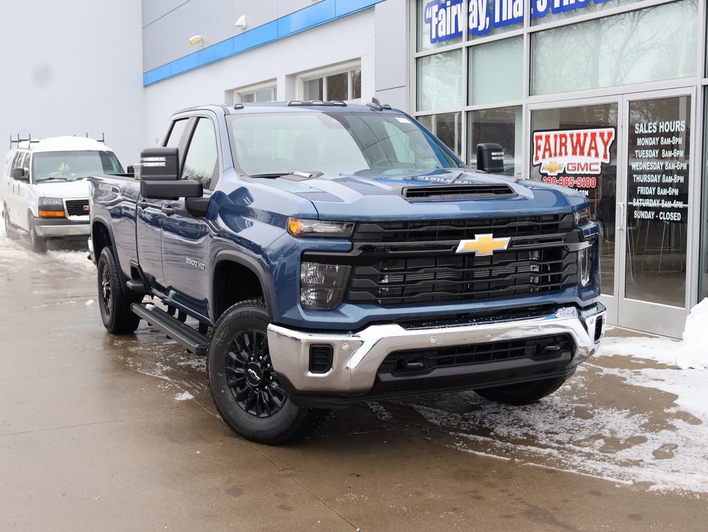 New 2026 Chevrolet Silverado 3500 W/T image 41