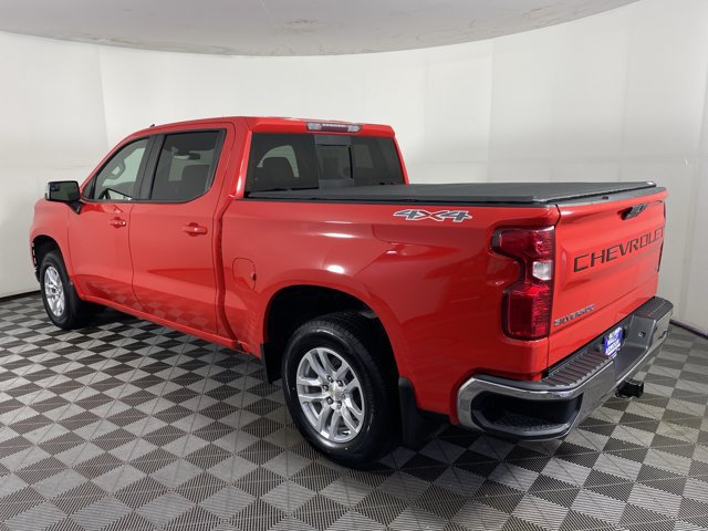 Used 2020 Chevrolet Silverado 1500 LT w/ All-Star Edition AWD/4WD image 8