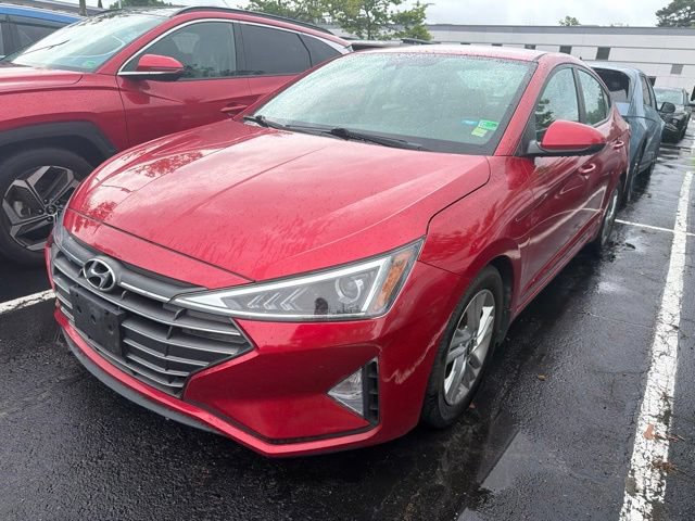 Used 2020 Hyundai Elantra SEL w/ Winter Weather Package FWD image 4
