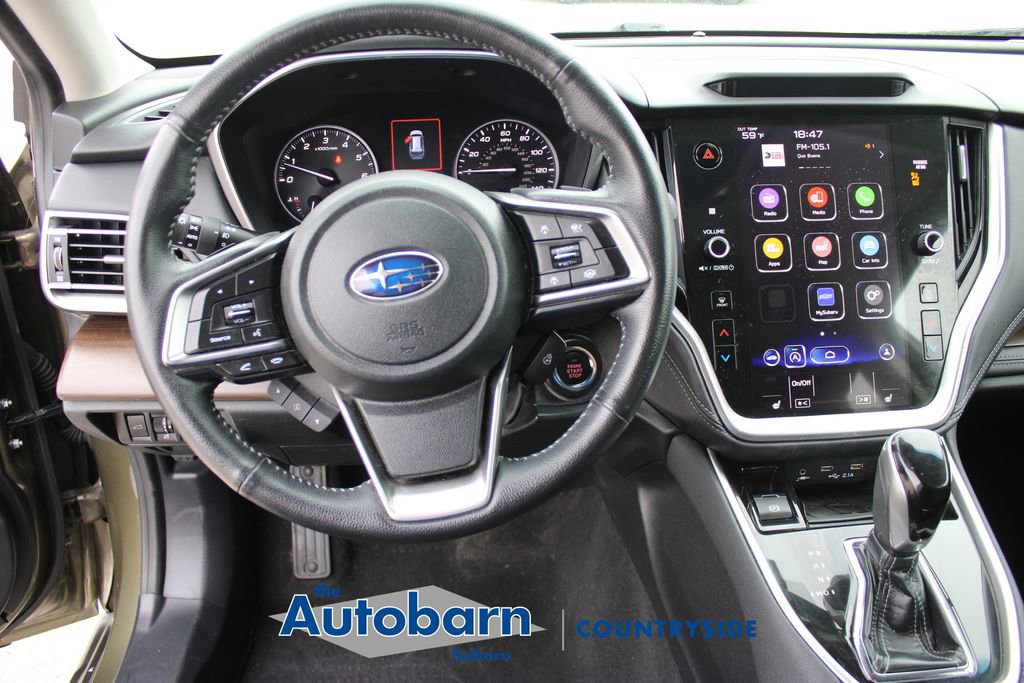 Used 2020 Subaru Outback Limited XT w/ Tech Package 2 AWD/4WD image 12