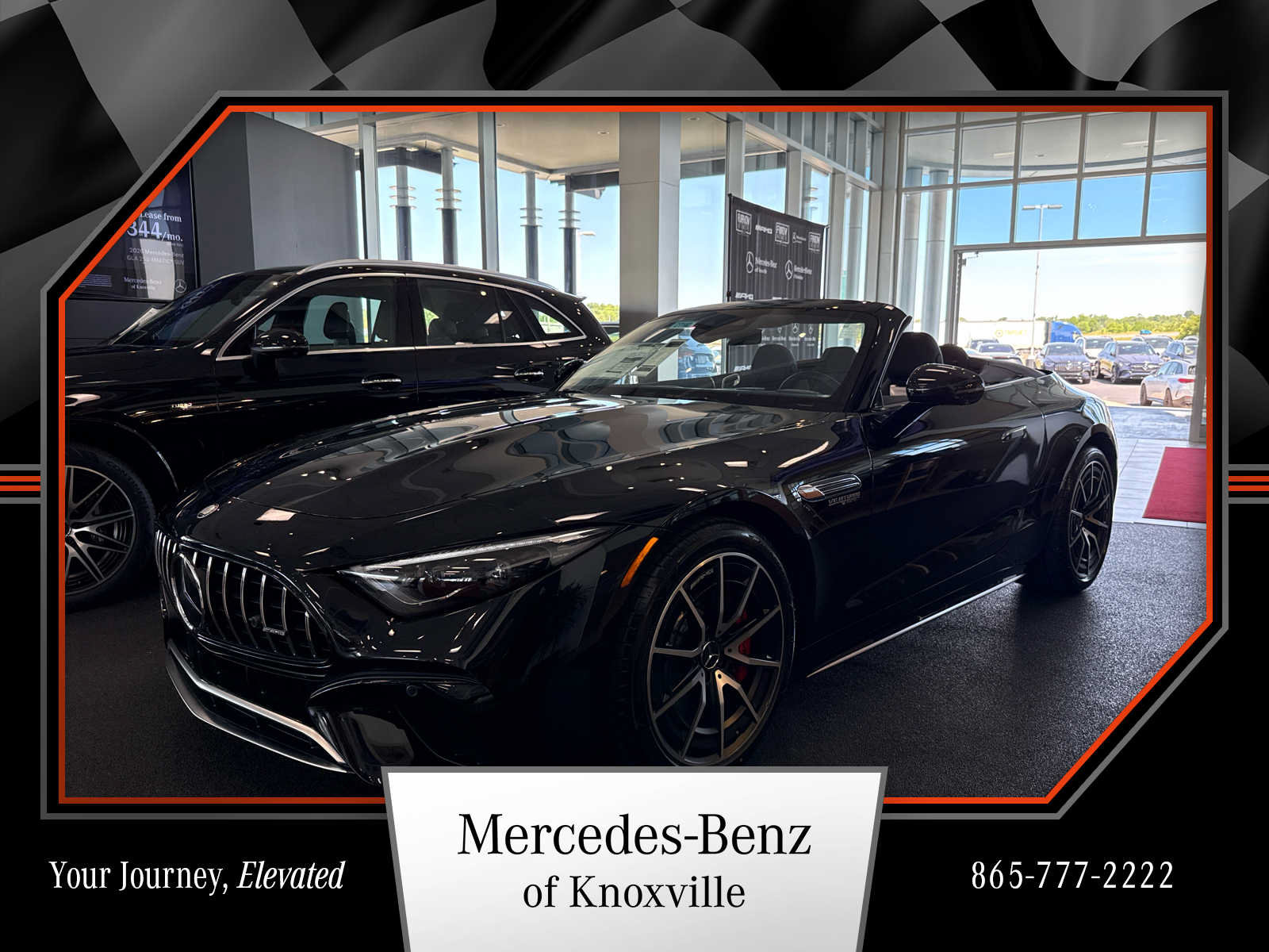 New 2026 Mercedes-Benz SL 55 AMG 4MATIC image 1