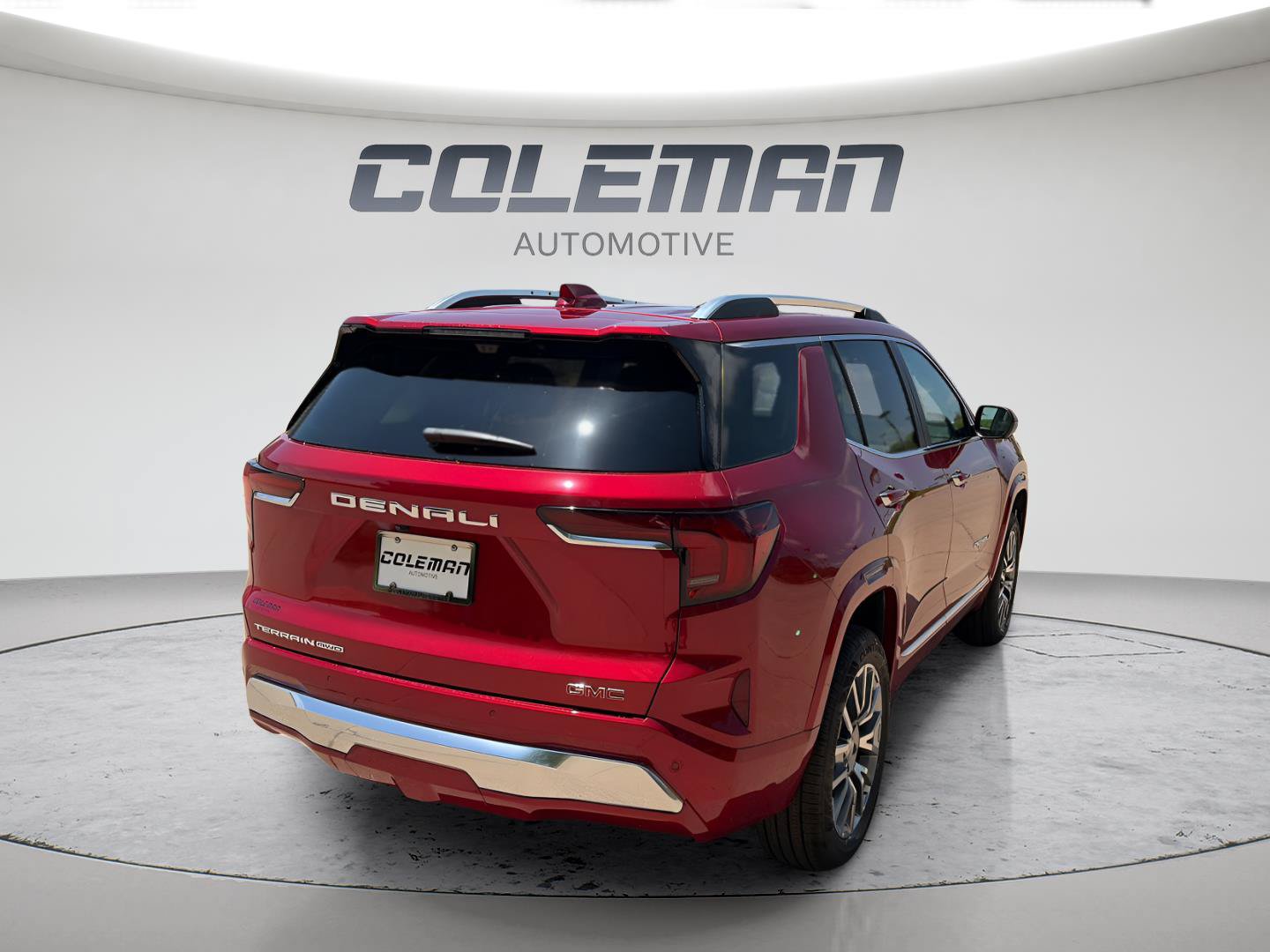 New 2027 GMC Terrain Denali AWD/4WD image 5