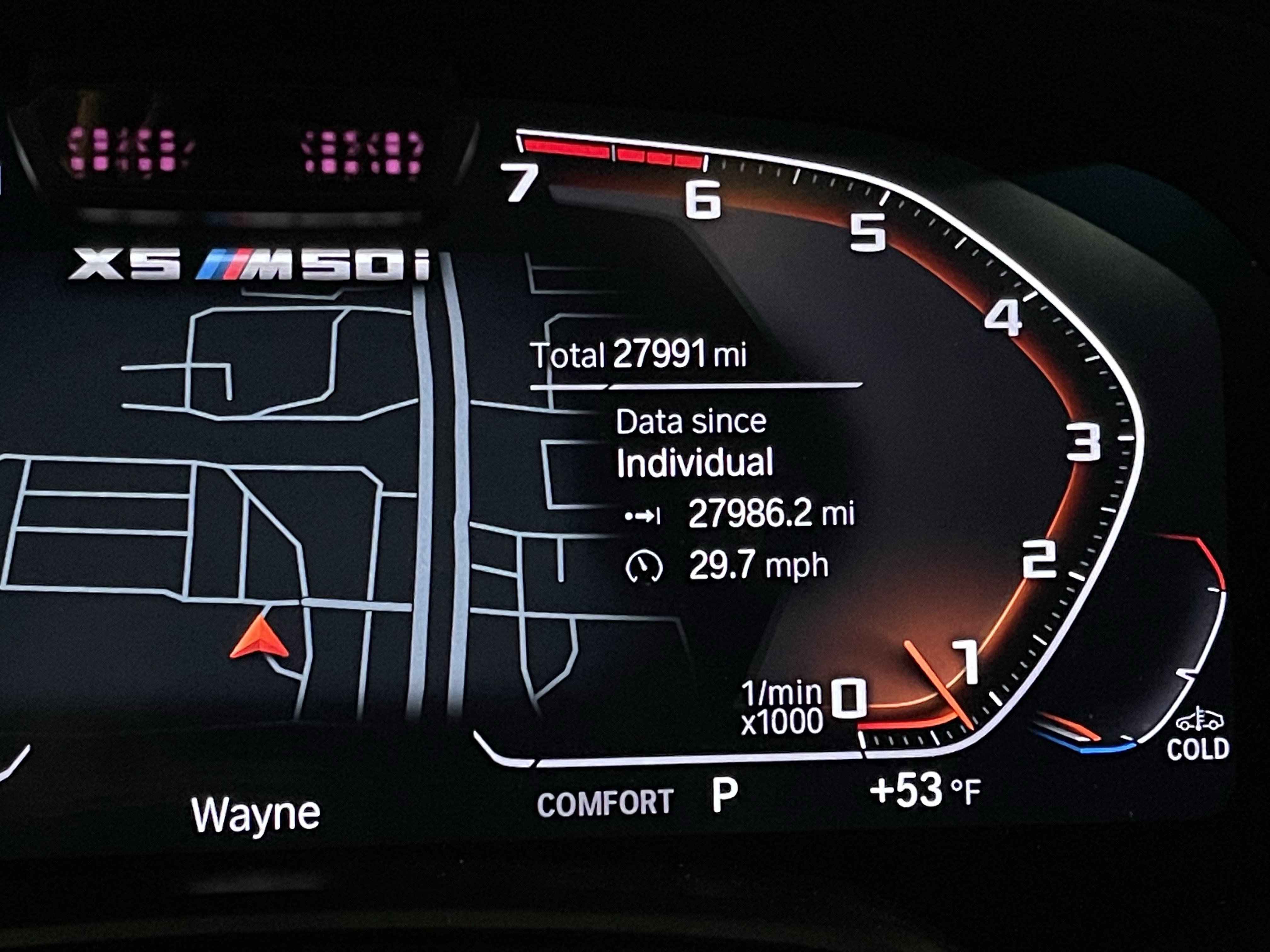 Certified 2023 BMW X5 M50i w/ Executive Package image 21