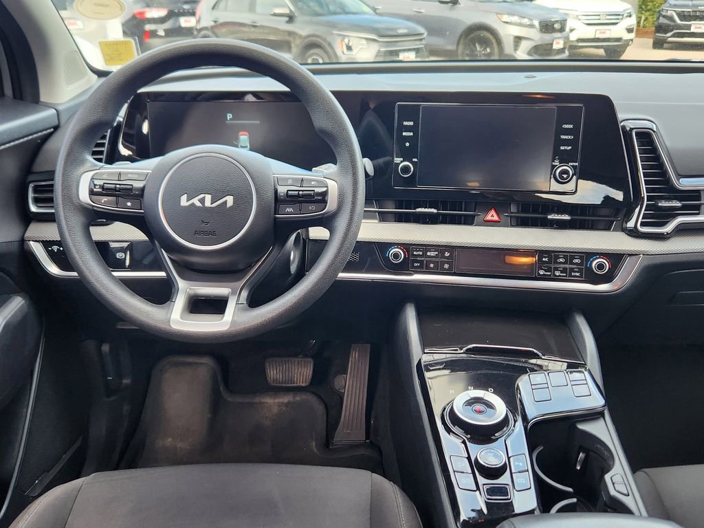 Certified 2023 Kia Sportage LX image 14
