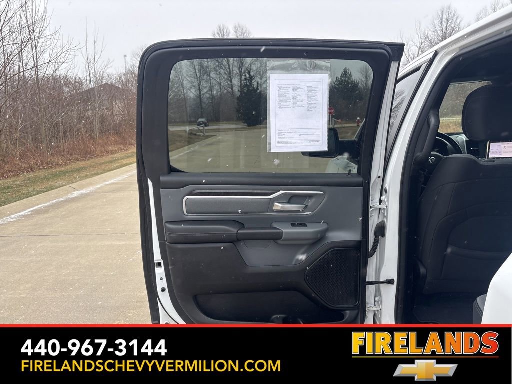 Used 2022 RAM 1500 Big Horn image 45