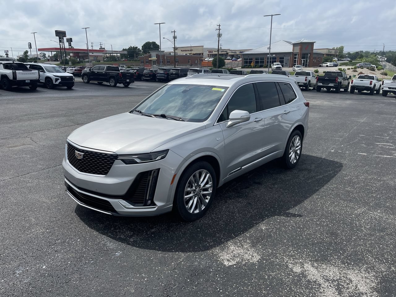 Used 2020 Cadillac XT6 Premium Luxury