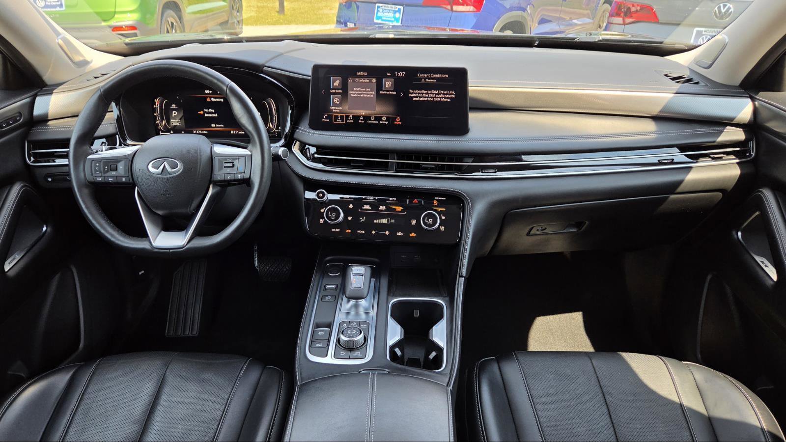 Used 2023 INFINITI QX60 Luxe w/ Vision Package image 52