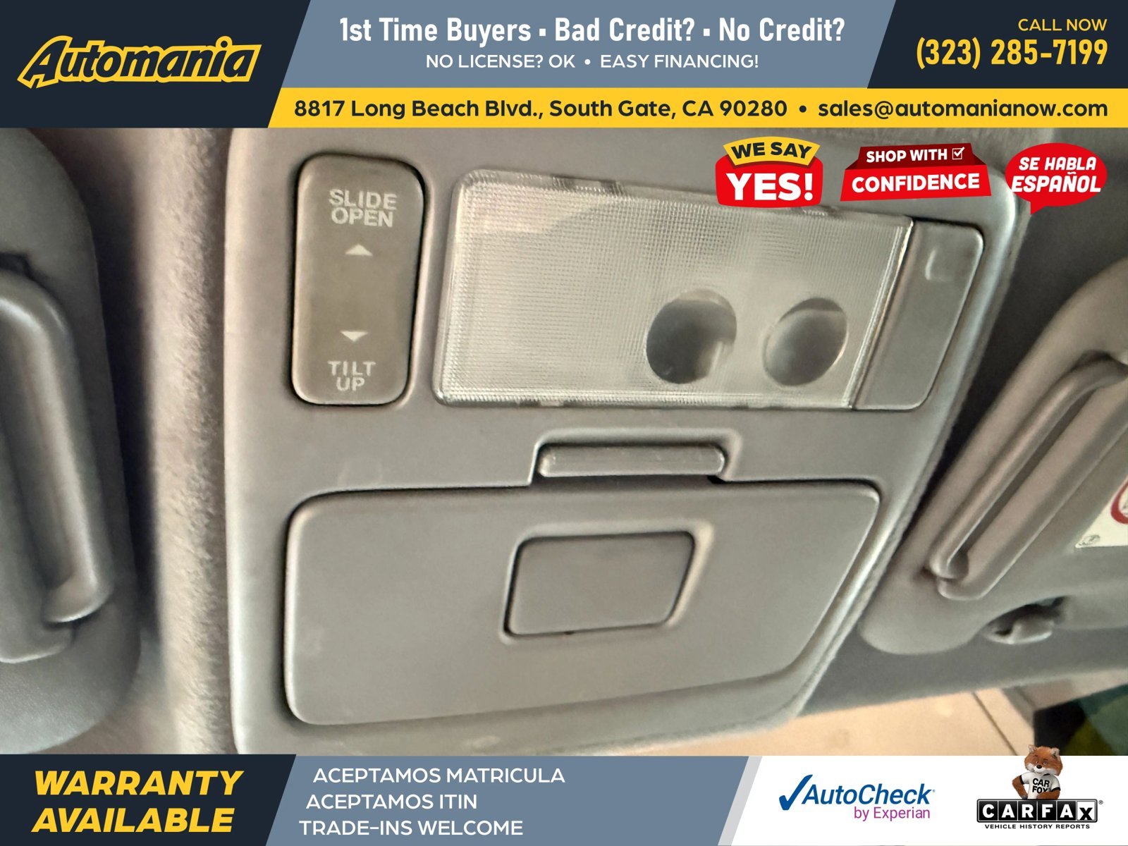Used 2002 Toyota RAV4 2WD image 17