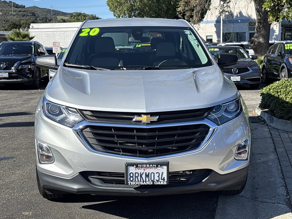 Used 2020 Chevrolet Equinox LS image 8