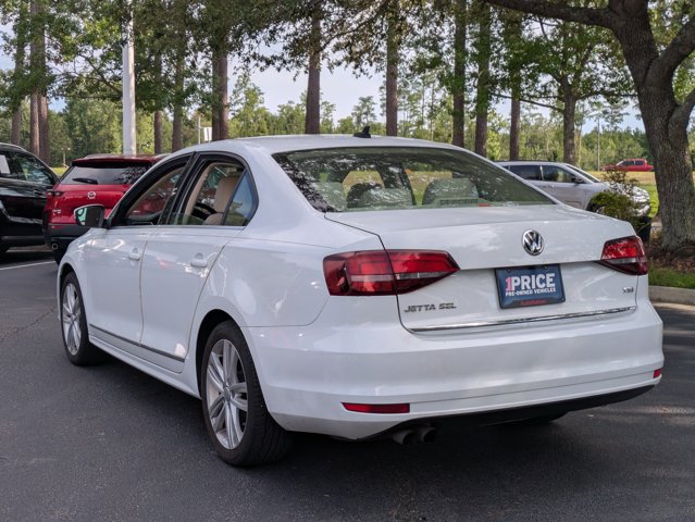 Used 2017 Volkswagen Jetta SEL FWD image 8