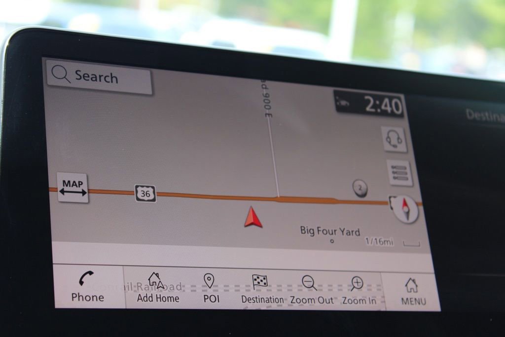 Used 2023 Nissan Armada SL image 41