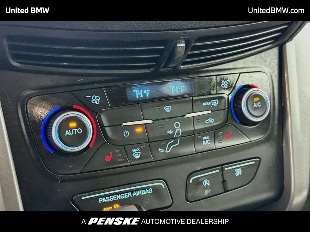 Used 2018 Ford Escape SEL FWD image 11