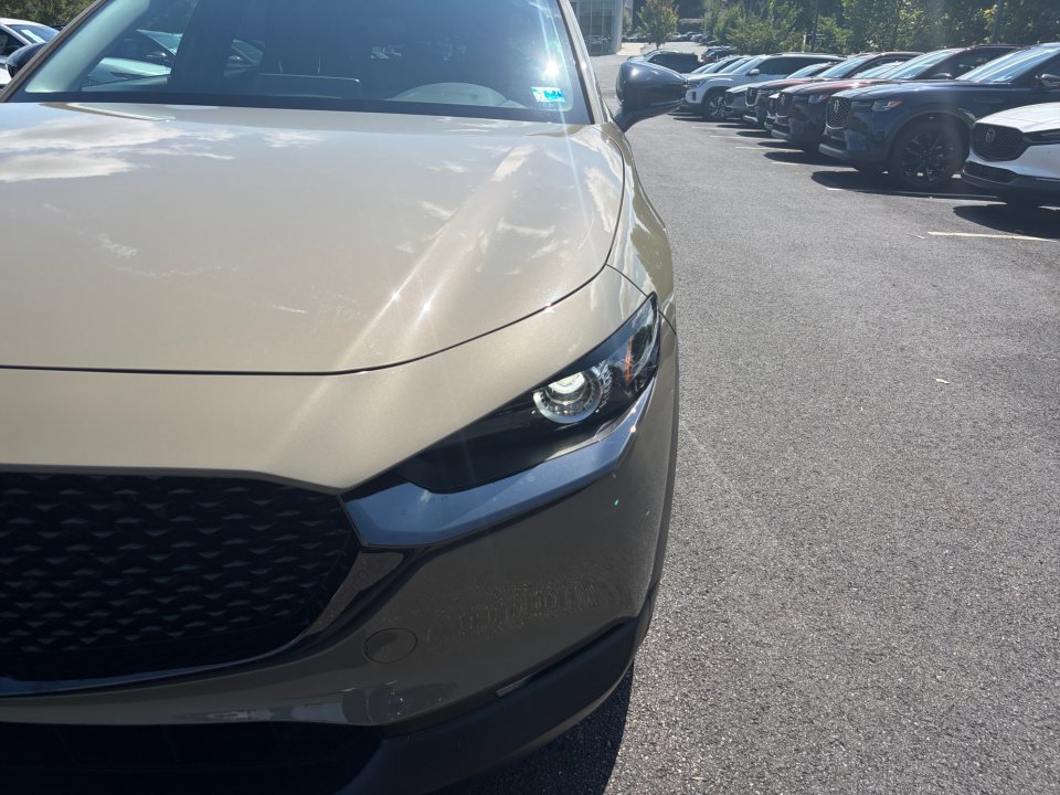 Used 2025 MAZDA CX-30 Carbon AWD/4WD image 26