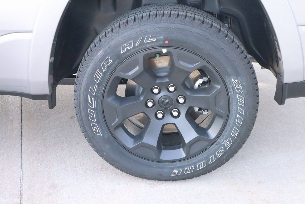 New 2026 RAM 1500 Laramie w/ Night Edition image 19