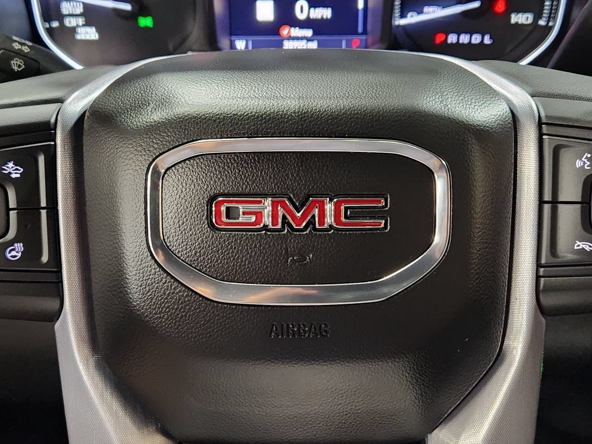 Used 2021 GMC Sierra 1500 SLT RWD image 50