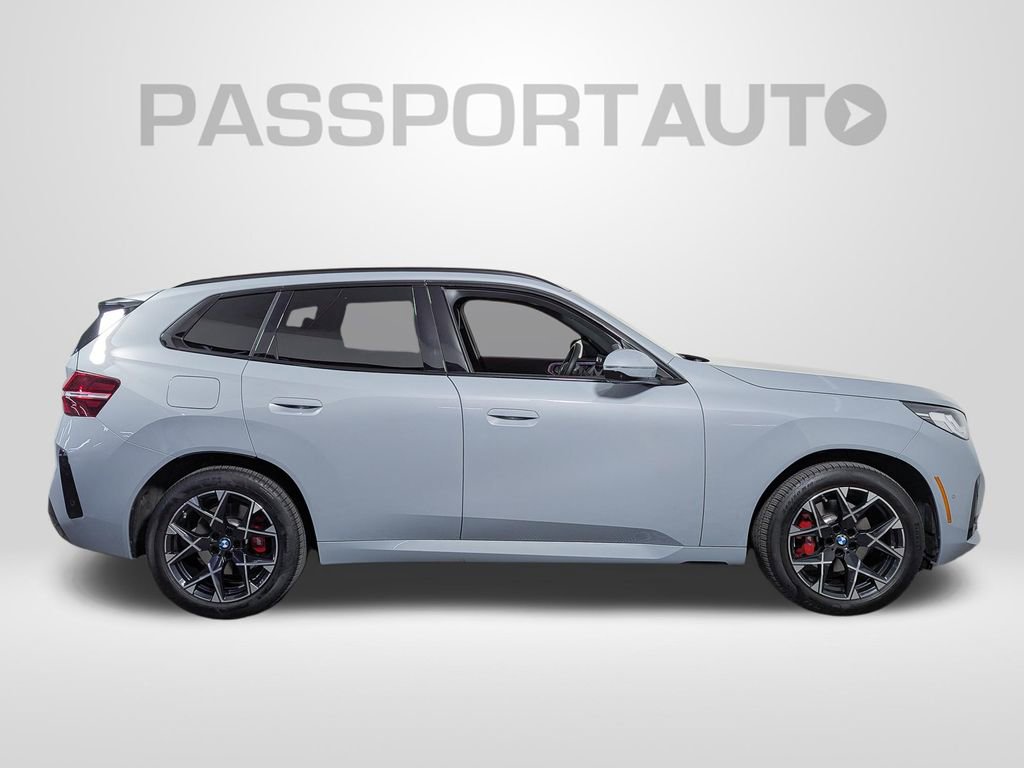 Used 2025 BMW X3 xDrive30i image 8