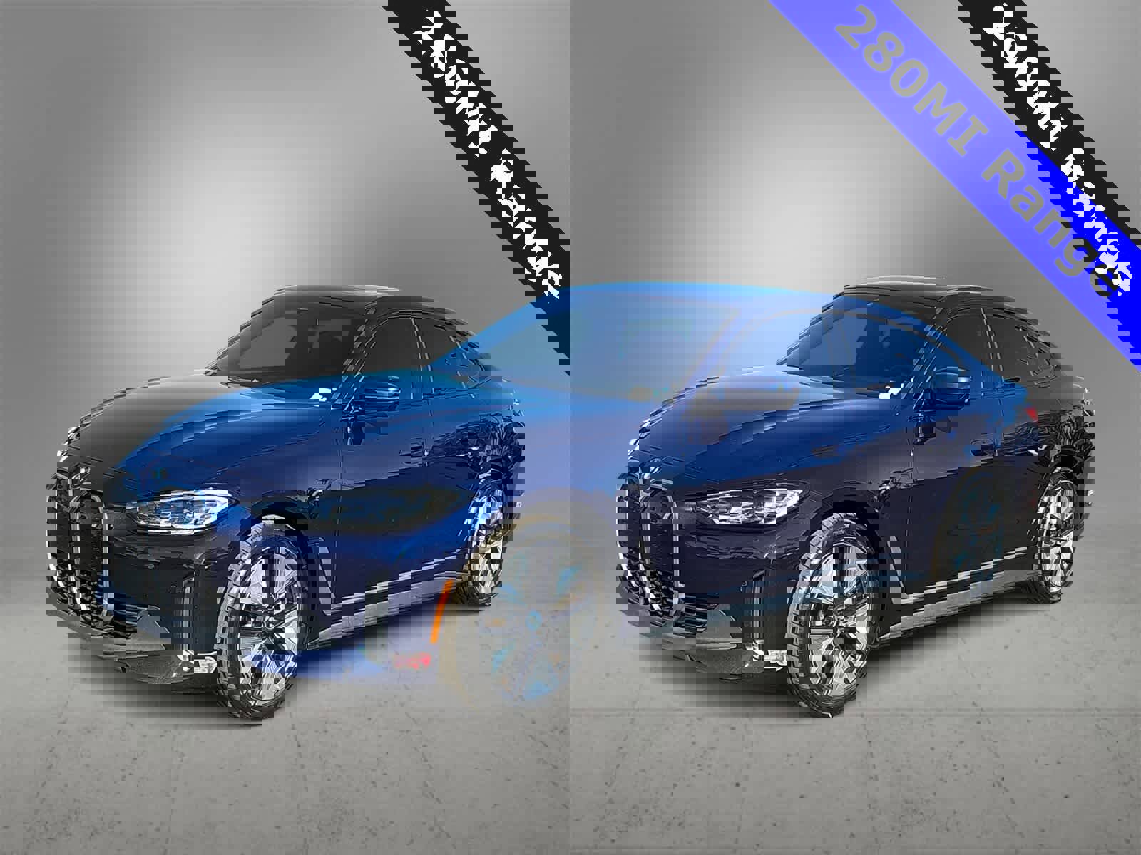 Used 2022 BMW i4 eDrive40 w/ Premium Package image 4