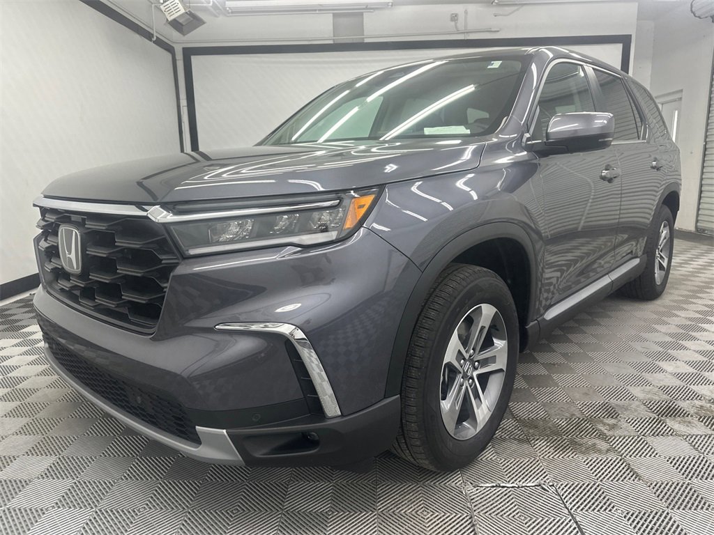 Used 2025 Honda Pilot EX-L
