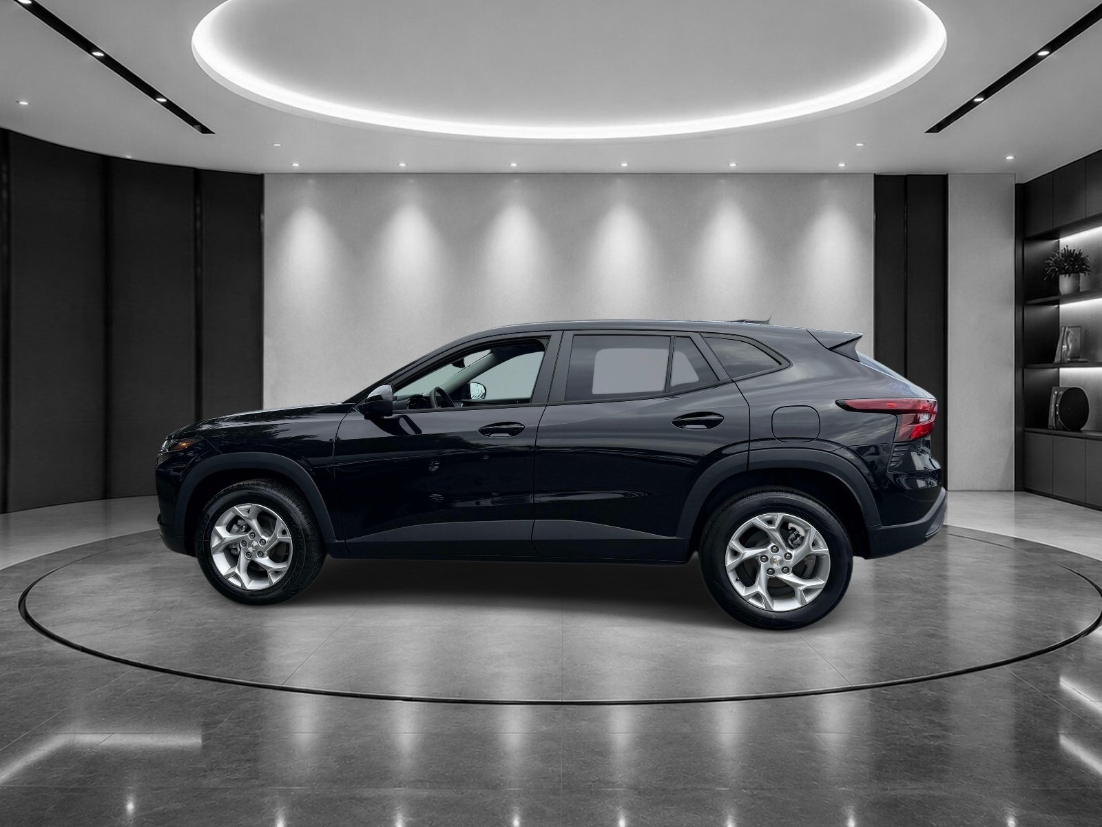 Used 2024 Chevrolet Trax LS w/ LS Convenience Package FWD image 6