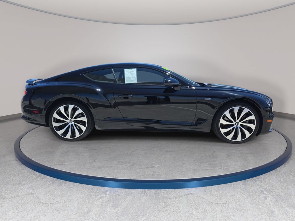 Used 2024 Bentley Continental GT AWD/4WD image 5