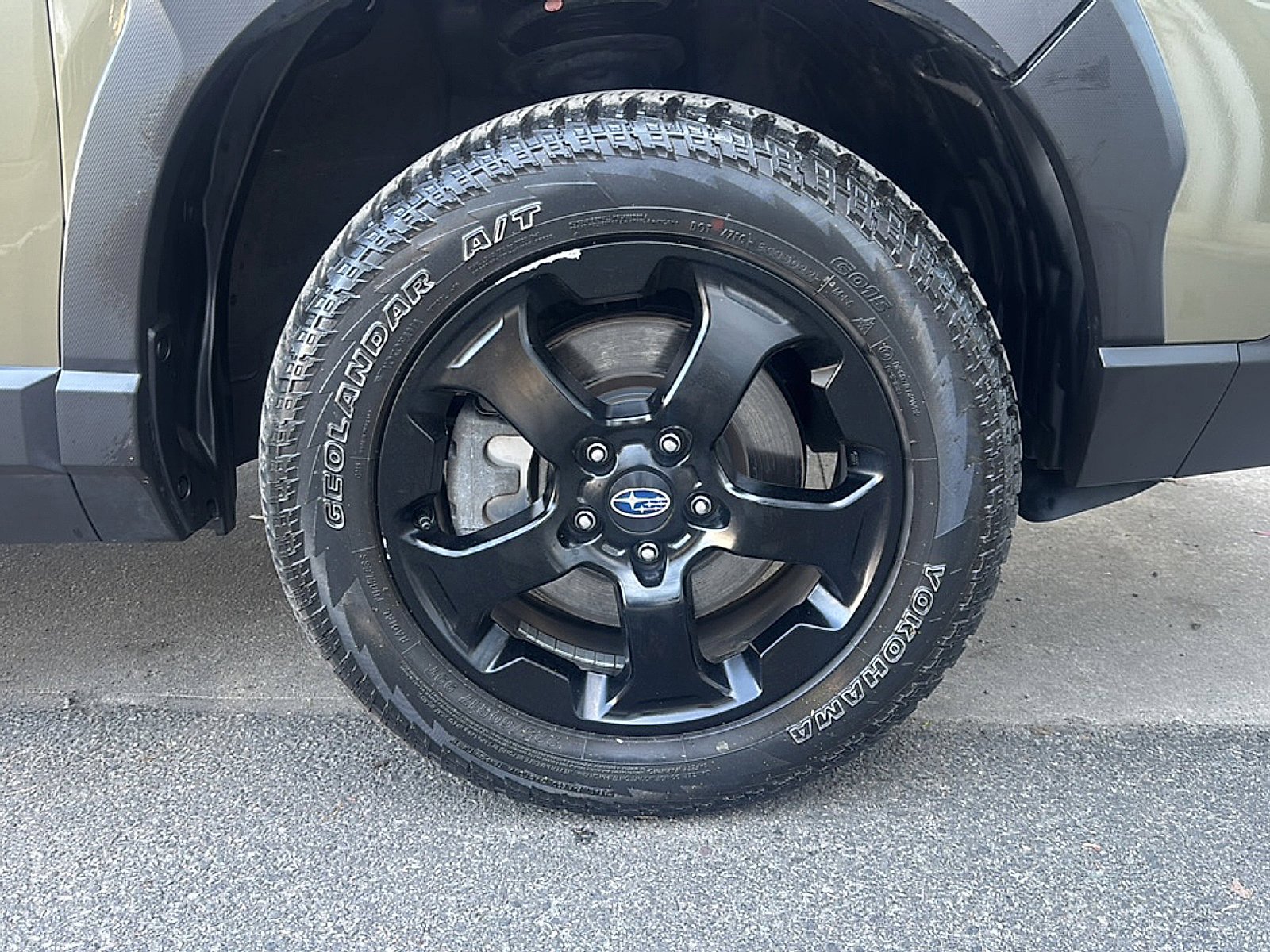 Certified 2023 Subaru Forester Wilderness AWD/4WD image 46