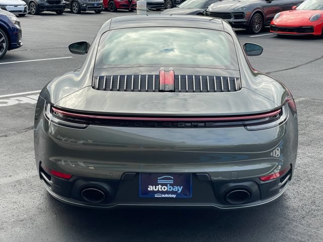 Used 2021 Porsche 911 Carrera 4S AWD/4WD image 11