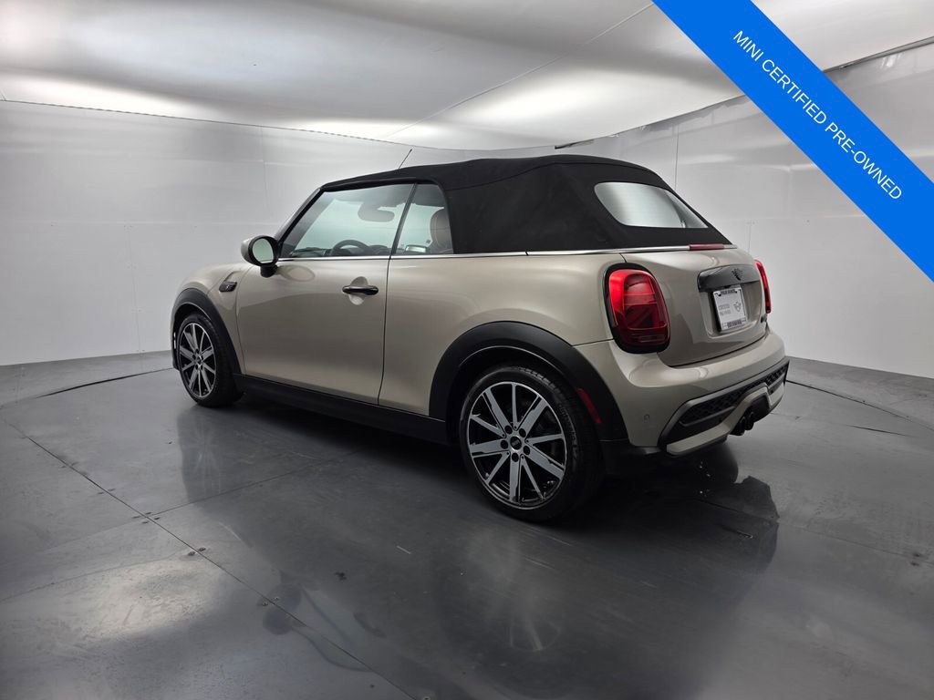 Used 2024 MINI Cooper S w/ Signature Upholstery Package FWD image 7