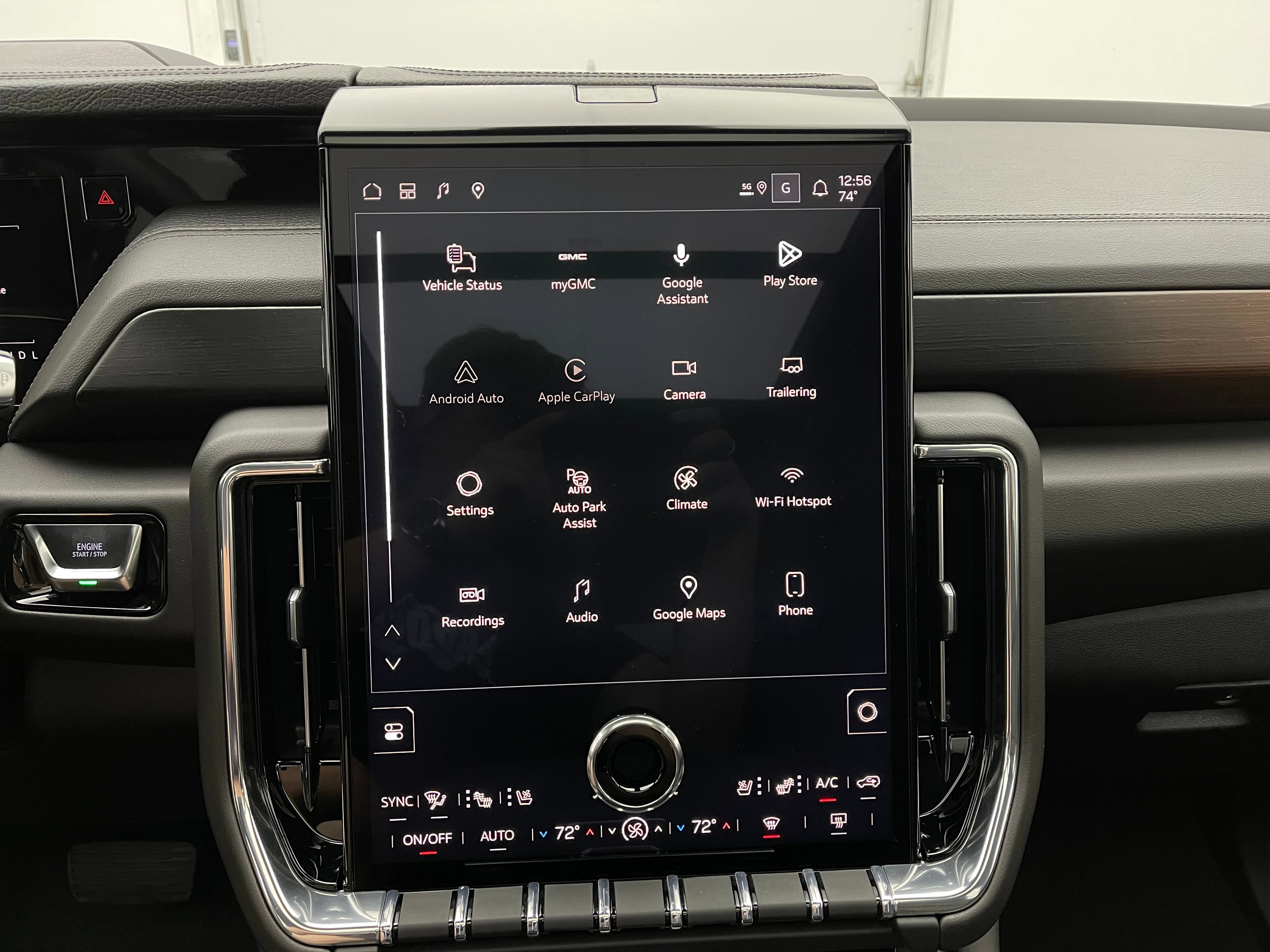 New 2026 GMC Yukon XL Denali w/ Denali Reserve Package AWD/4WD image 30