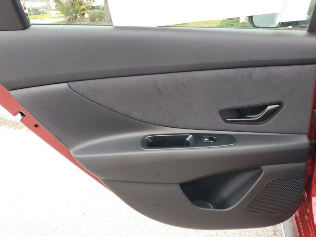 New 2026 Hyundai Elantra N Base image 9