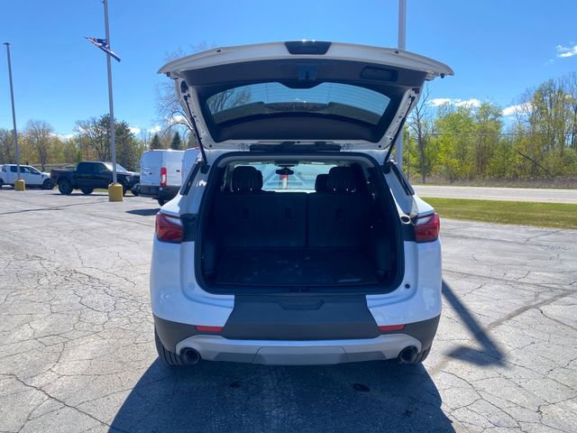 Used 2021 Chevrolet Blazer LT w/ LPO, Floor Liner Package FWD image 22