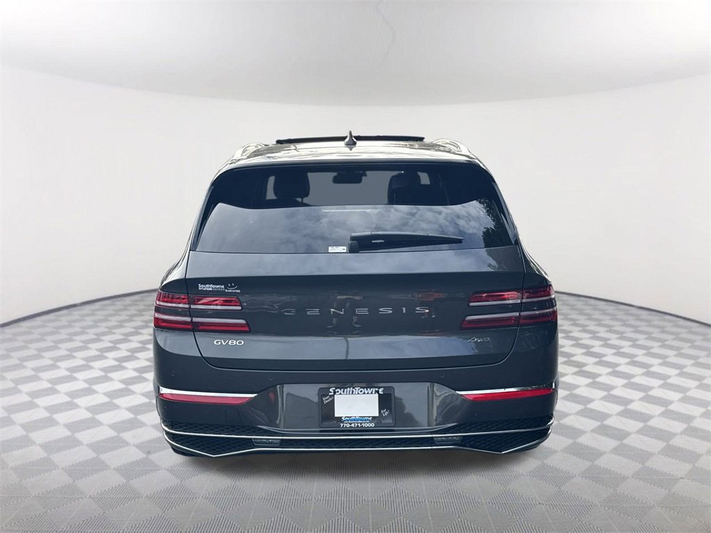 New 2026 Genesis GV80 2.5T Prestige image 6