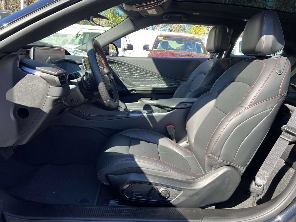 New 2024 Dodge Charger Daytona R/T w/ Plus Group AWD/4WD image 15