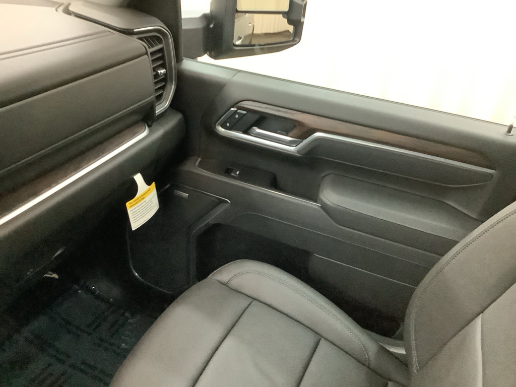 New 2026 GMC Sierra 2500 SLT w/ SLT Premium Package AWD/4WD image 25