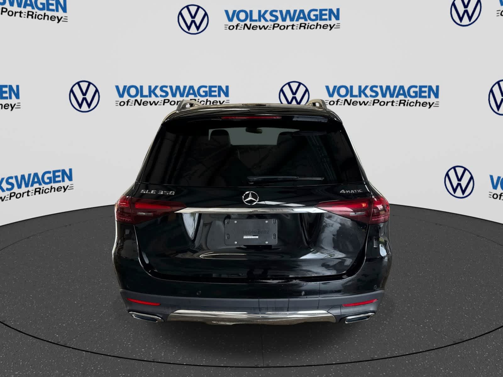 Used 2025 Mercedes-Benz GLE 350 4MATIC image 13