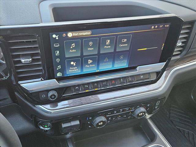 New 2026 Chevrolet Silverado 1500 LTZ image 12