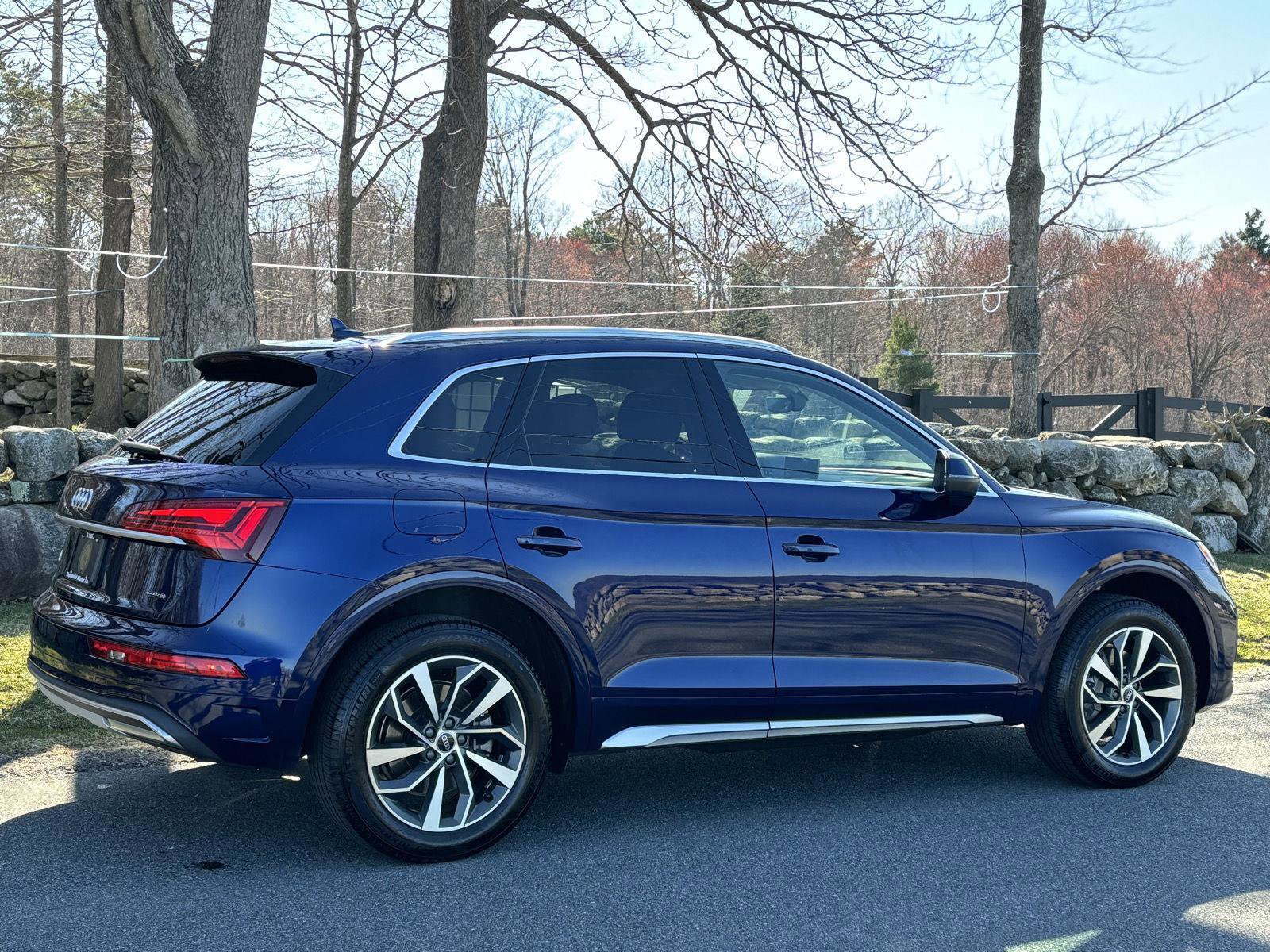Used 2021 Audi Q5 Premium Plus w/ Premium Plus Package AWD/4WD image 18