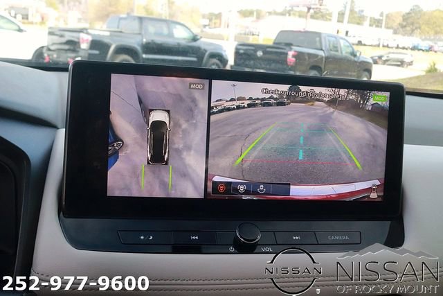 Certified 2024 Nissan Rogue SL FWD image 27