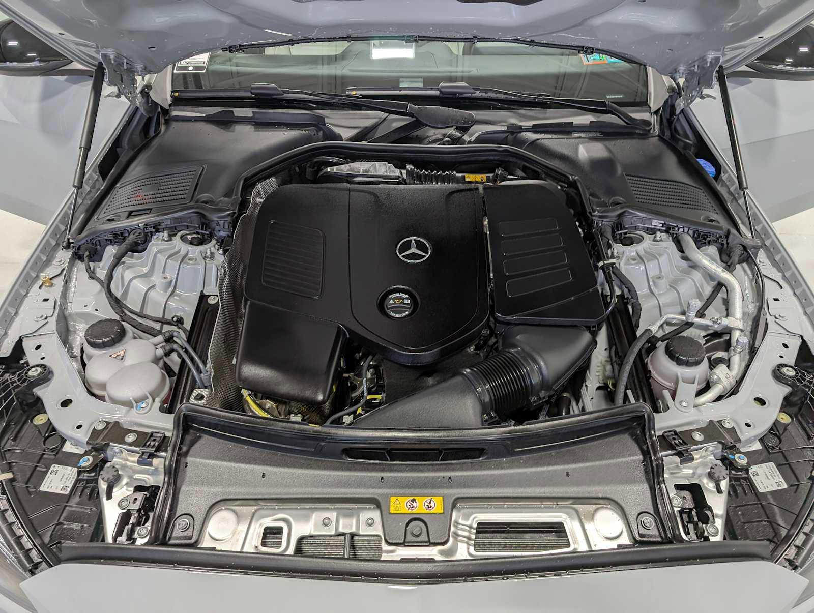 New 2026 Mercedes-Benz C 300 4MATIC Sedan image 12