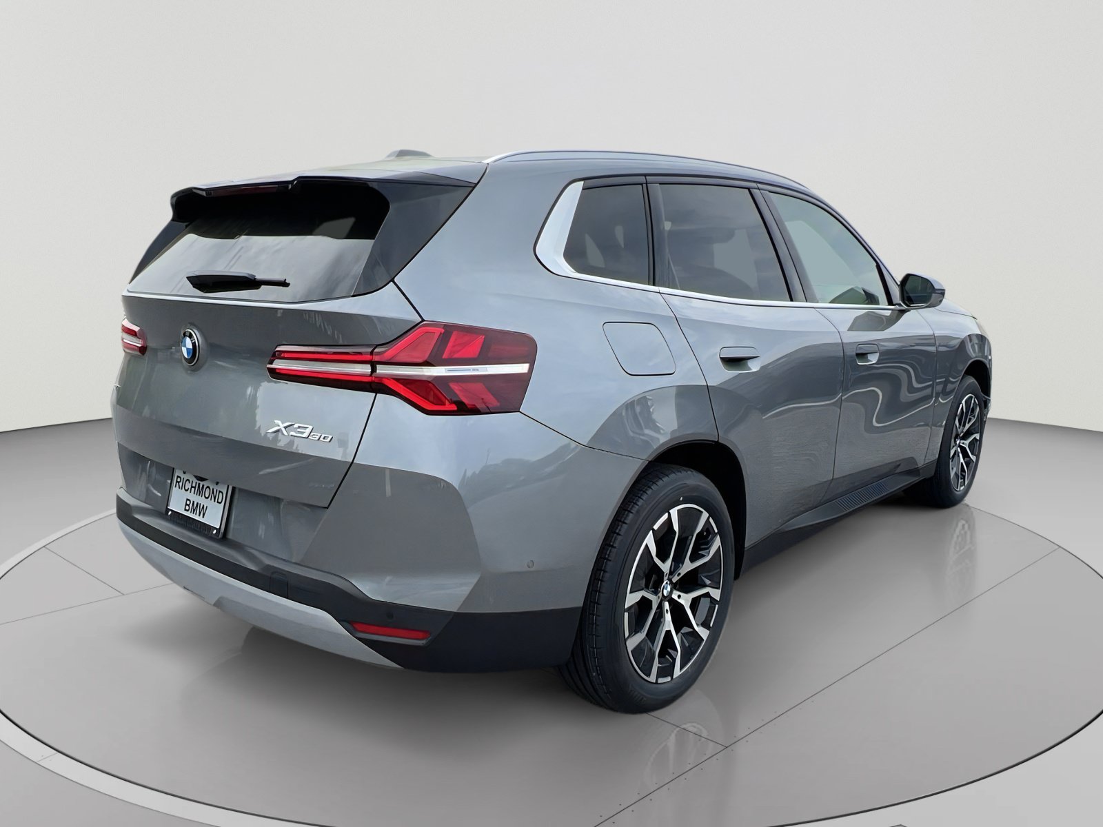 New 2026 BMW X3 xDrive30i w/ Premium Package AWD/4WD image 5