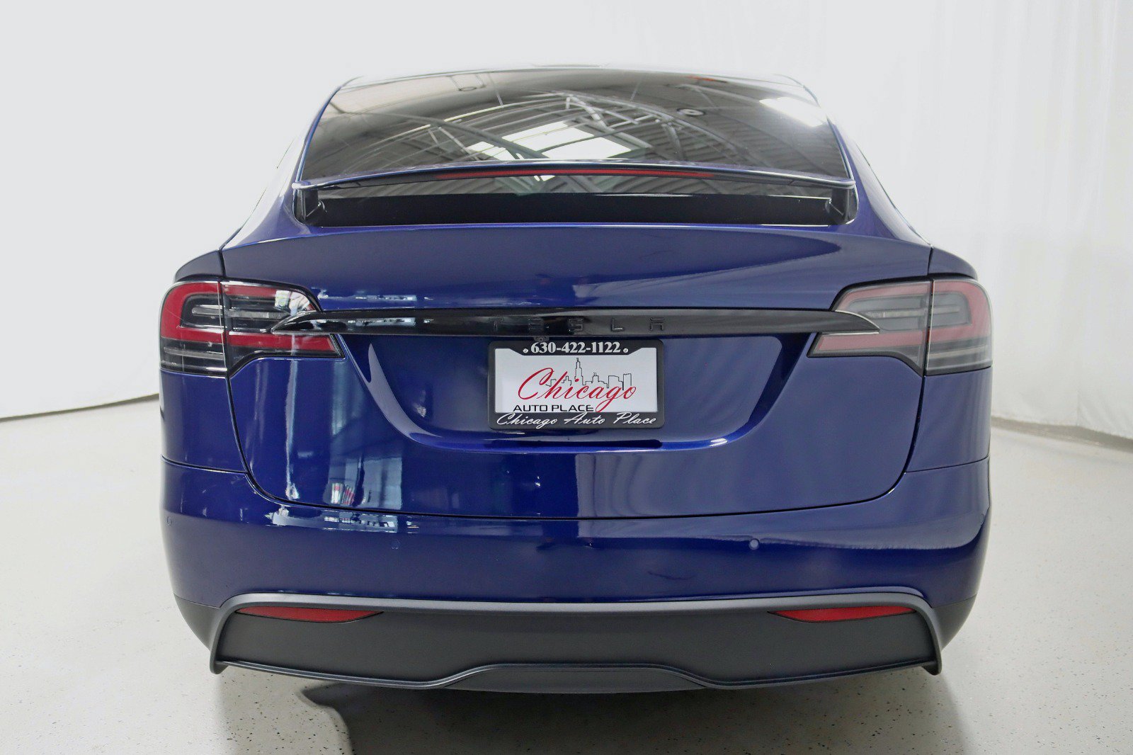 Used 2023 Tesla Model X AWD/4WD image 14