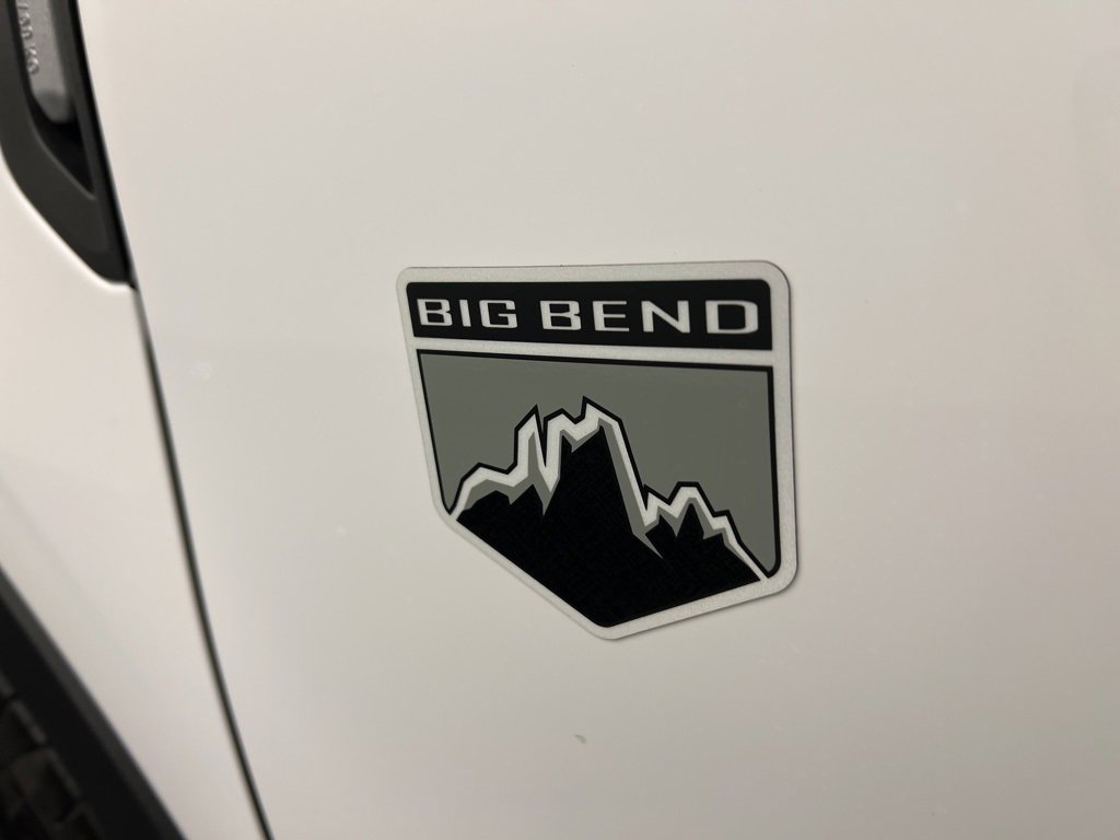 New 2025 Ford Bronco Sport Big Bend image 37