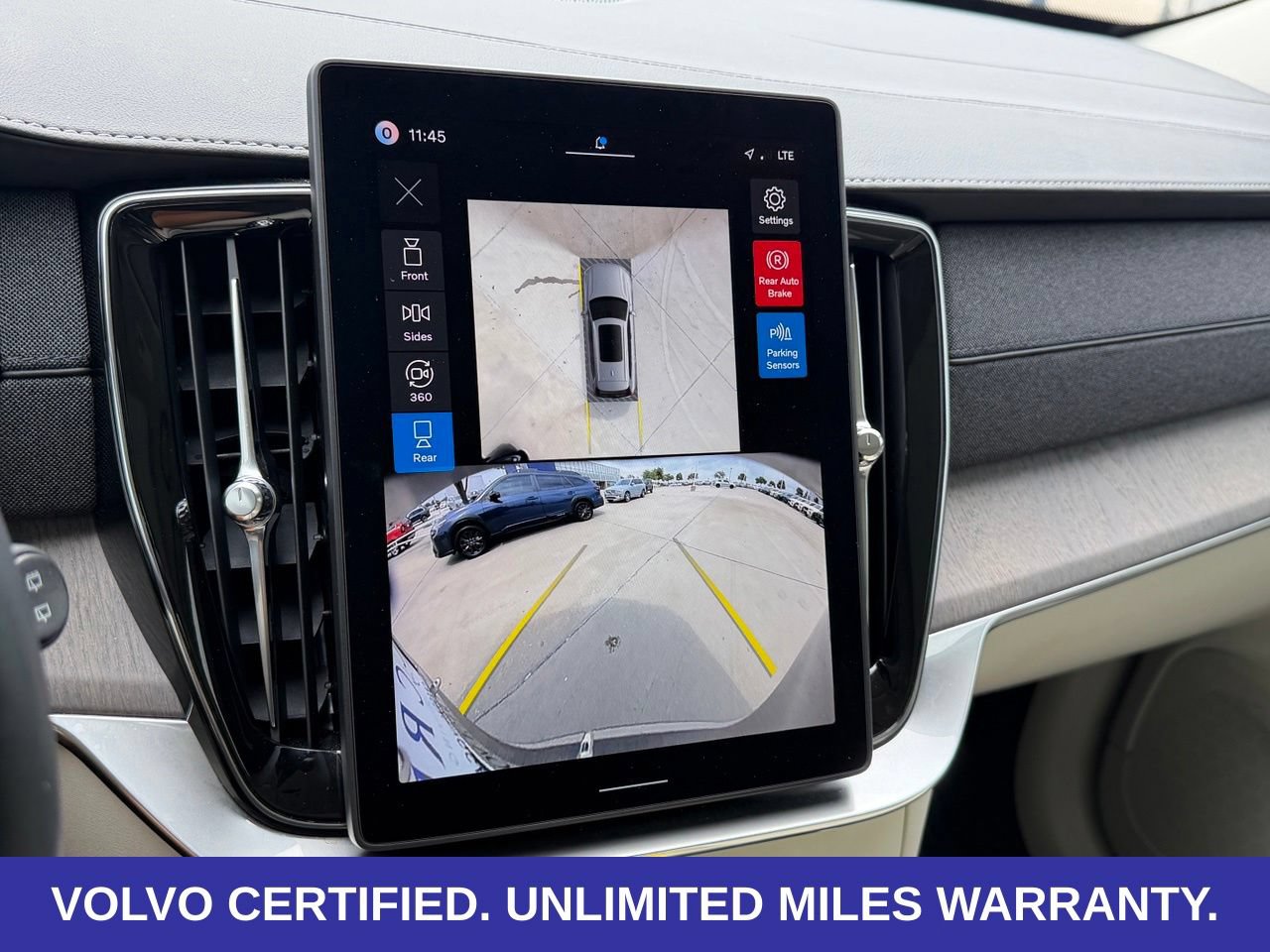 Certified 2026 Volvo XC90 B6 Ultra AWD/4WD image 22