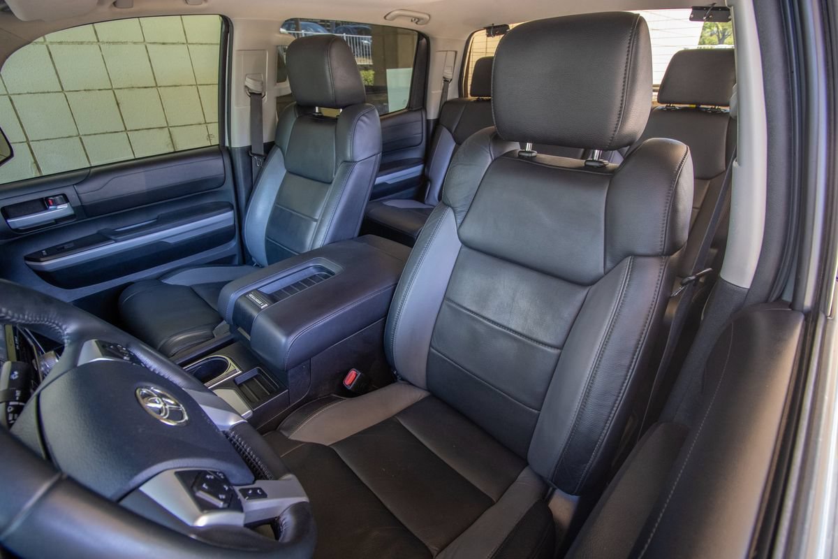 Used 2018 Toyota Tundra Limited AWD/4WD image 15