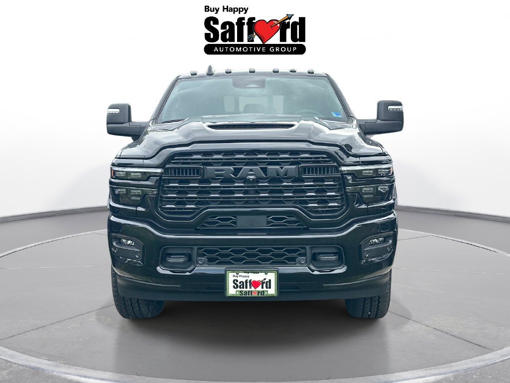 New 2026 RAM 3500 Limited AWD/4WD image 7