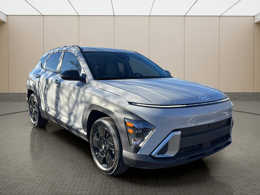 Certified 2026 Hyundai Kona SEL Sport image 7