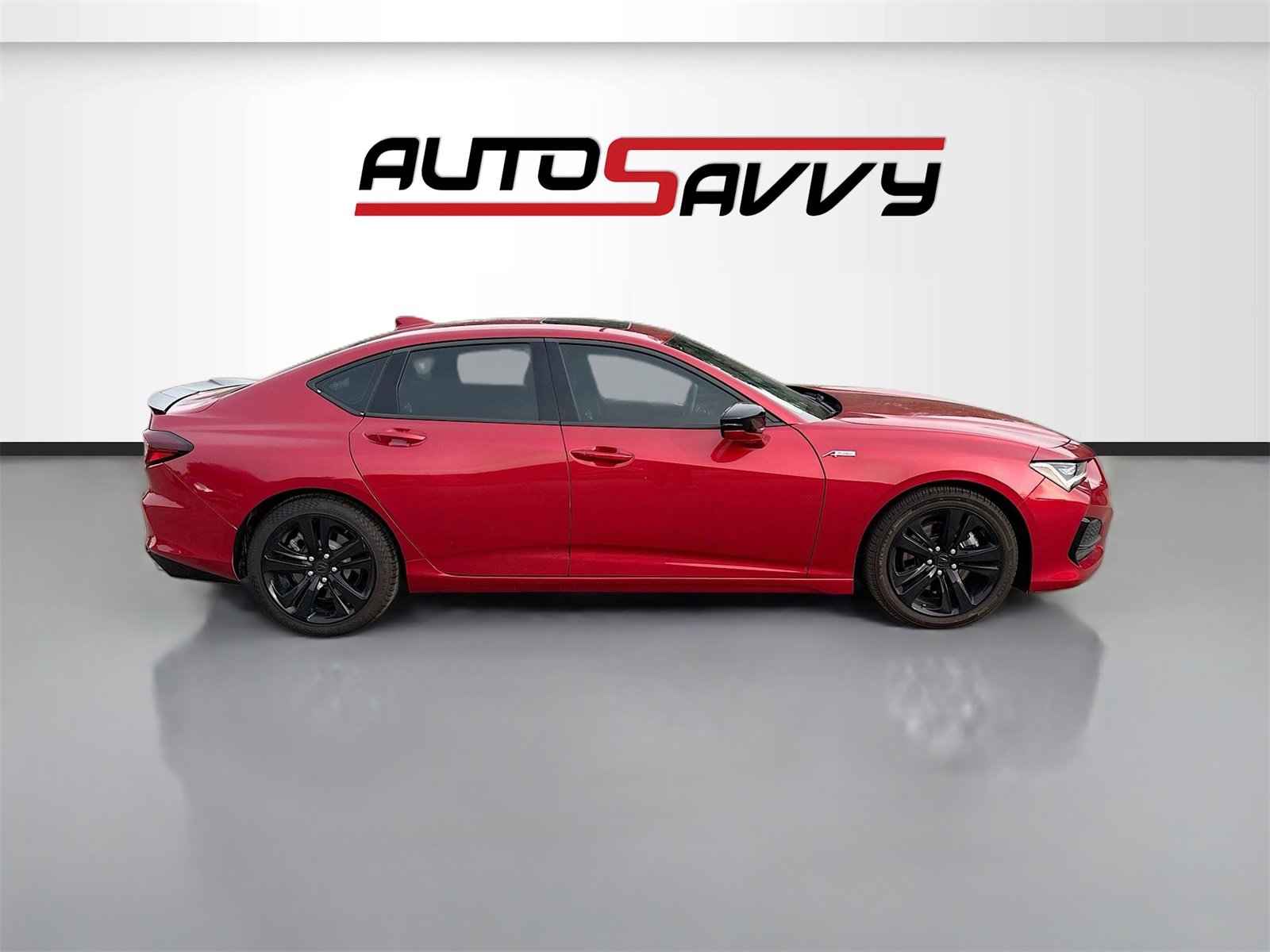 Used 2023 Acura TLX A-Spec Package image 8
