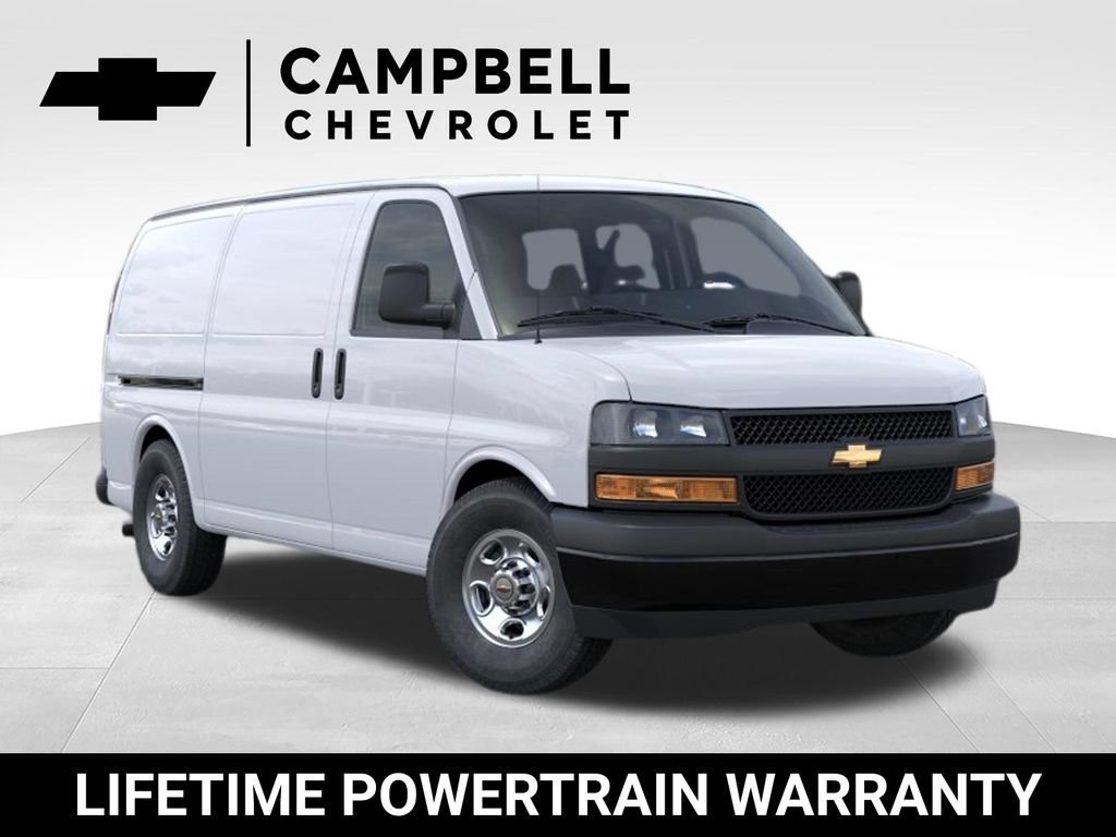 New 2026 Chevrolet Express 2500 w/ Driver Convenience Package